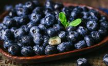 蓝莓的禁忌吃法
